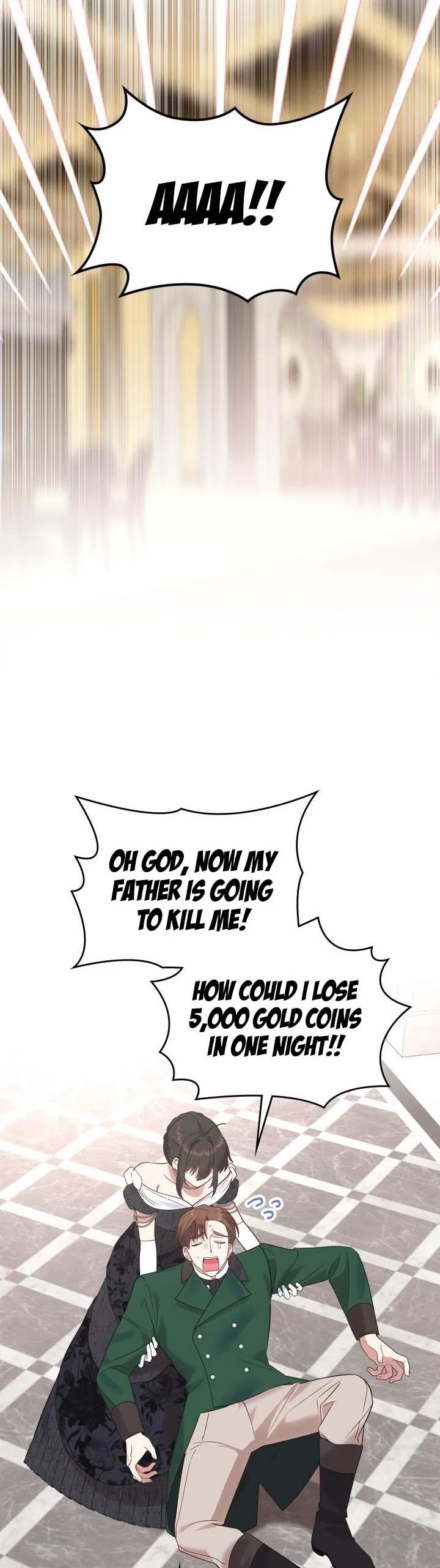 The End of This Fairy Tale is A Crazy Drama Chapter 20 Online - página 31