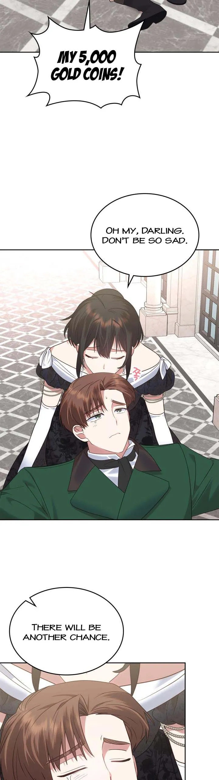 The End of This Fairy Tale is A Crazy Drama Chapter 20 Online - página 32