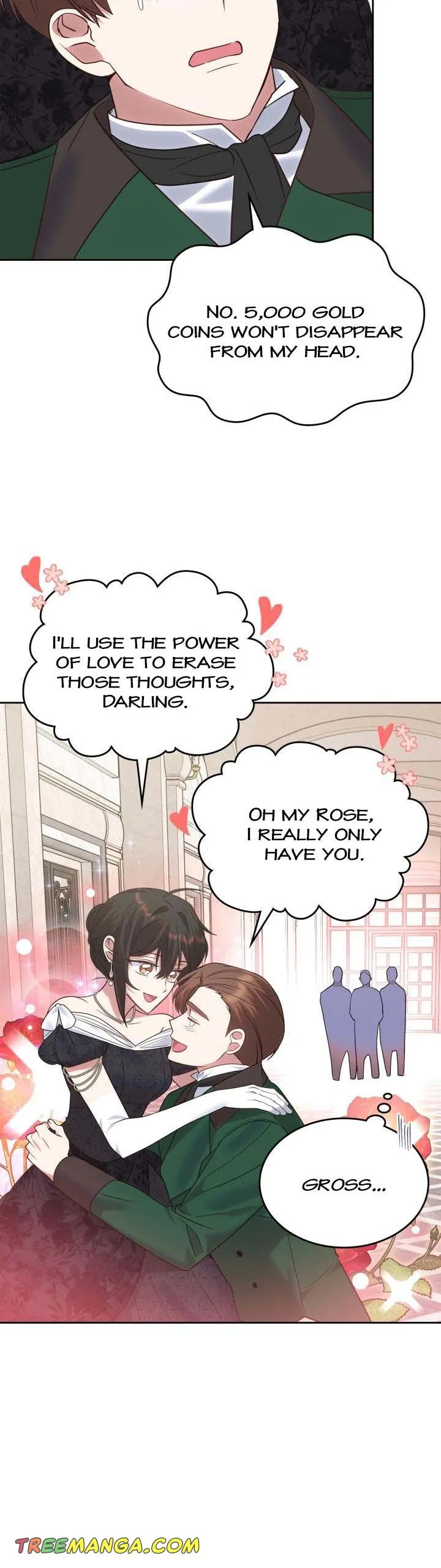 The End of This Fairy Tale is A Crazy Drama Chapter 20 Online - página 33