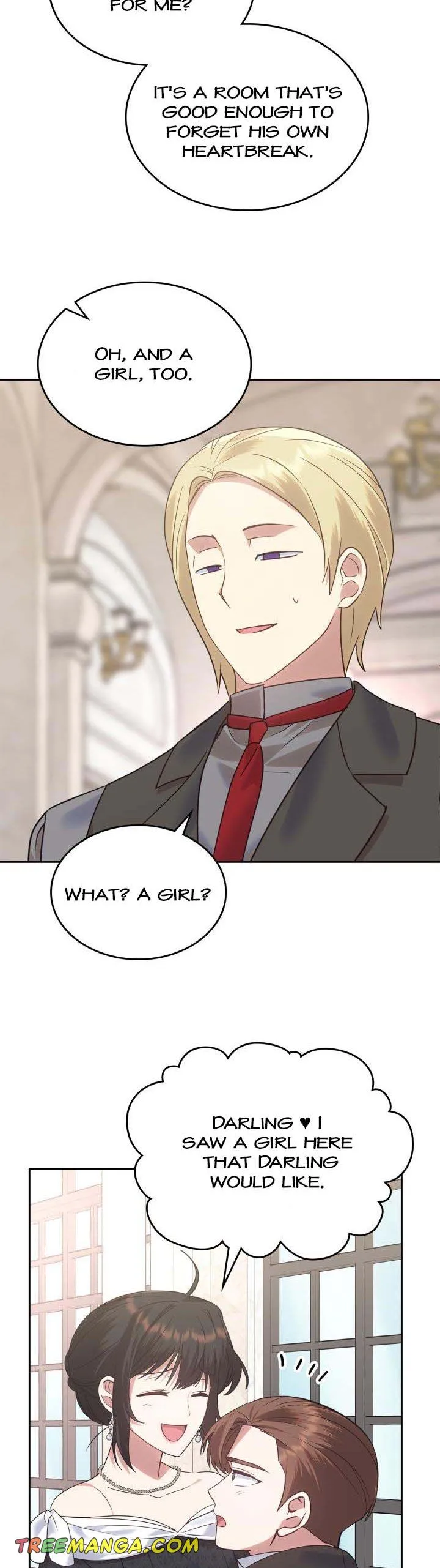 The End of This Fairy Tale is A Crazy Drama Chapter 20 Online - página 35