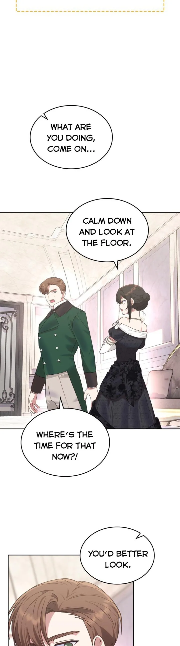 The End of This Fairy Tale is A Crazy Drama Chapter 22 Online - página 5