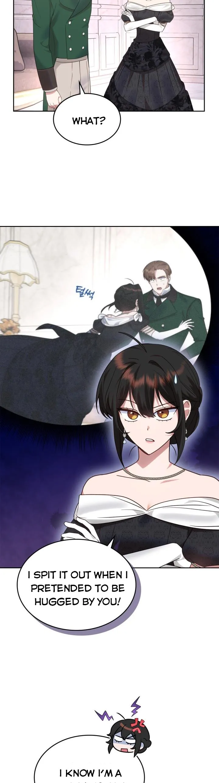 The End of This Fairy Tale is A Crazy Drama Chapter 22 Online - página 7