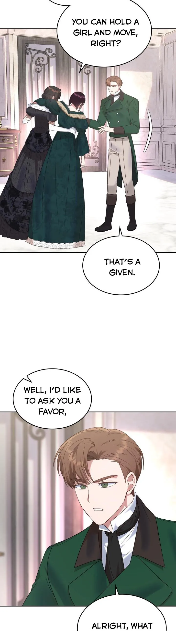The End of This Fairy Tale is A Crazy Drama Chapter 22 Online - página 15