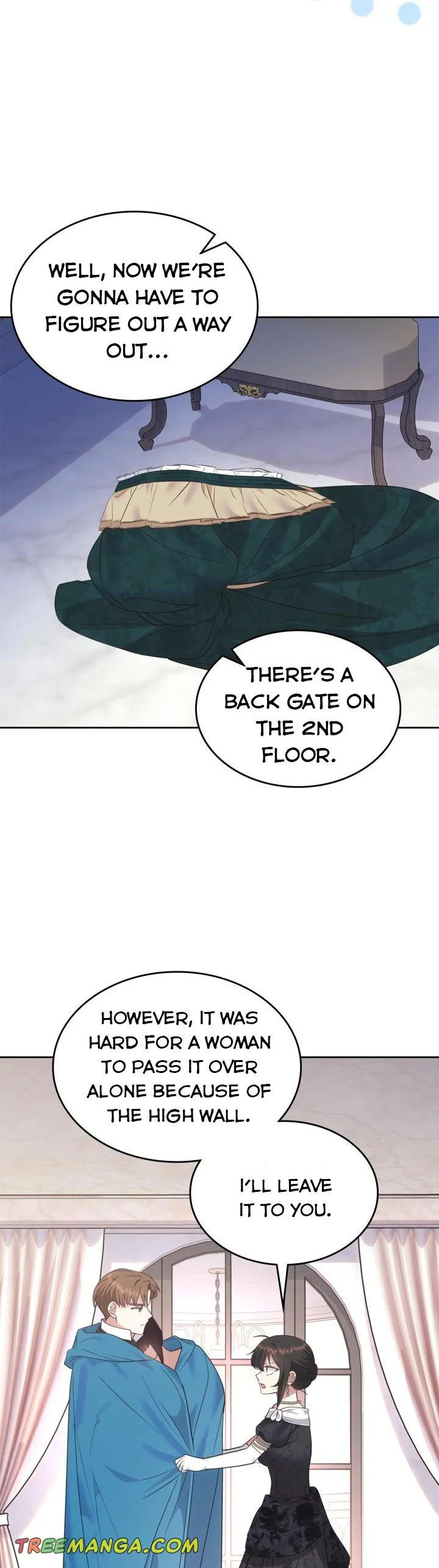 The End of This Fairy Tale is A Crazy Drama Chapter 22 Online - página 22