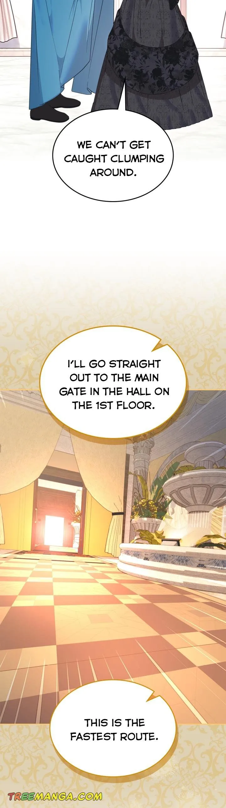 The End of This Fairy Tale is A Crazy Drama Chapter 22 Online - página 23