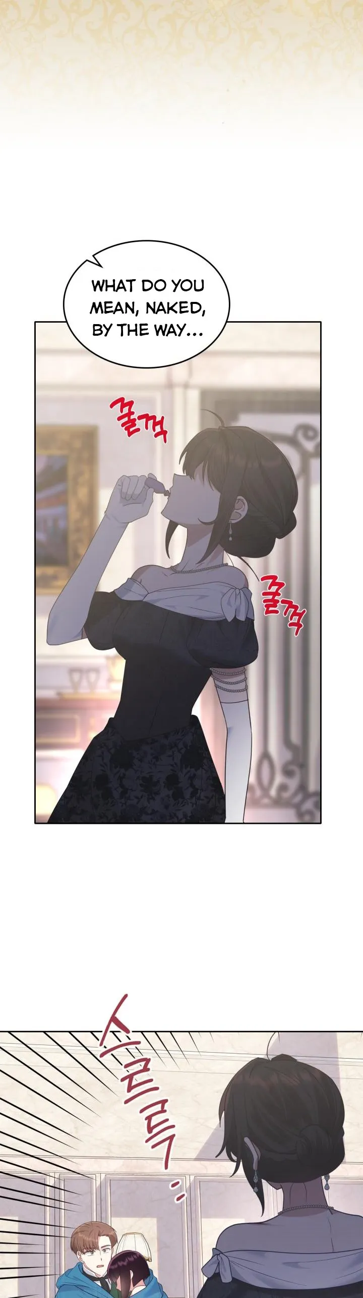 The End of This Fairy Tale is A Crazy Drama Chapter 22 Online - página 24