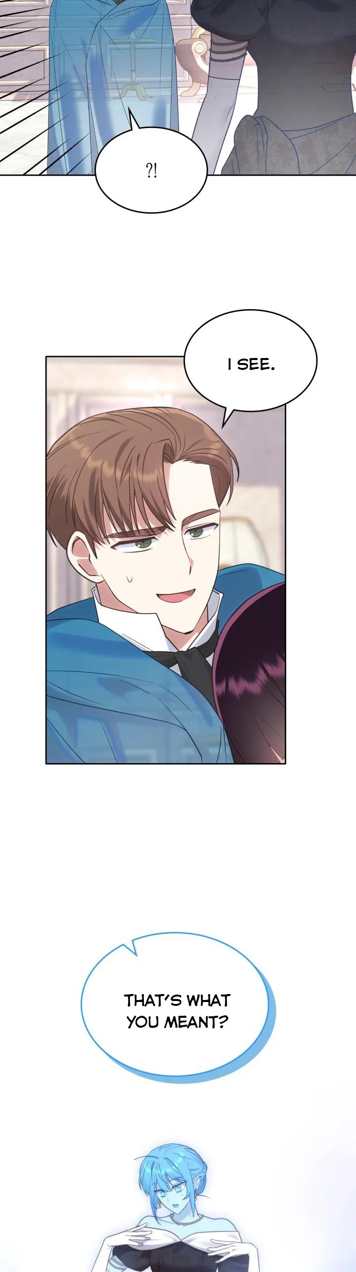 The End of This Fairy Tale is A Crazy Drama Chapter 22 Online - página 25