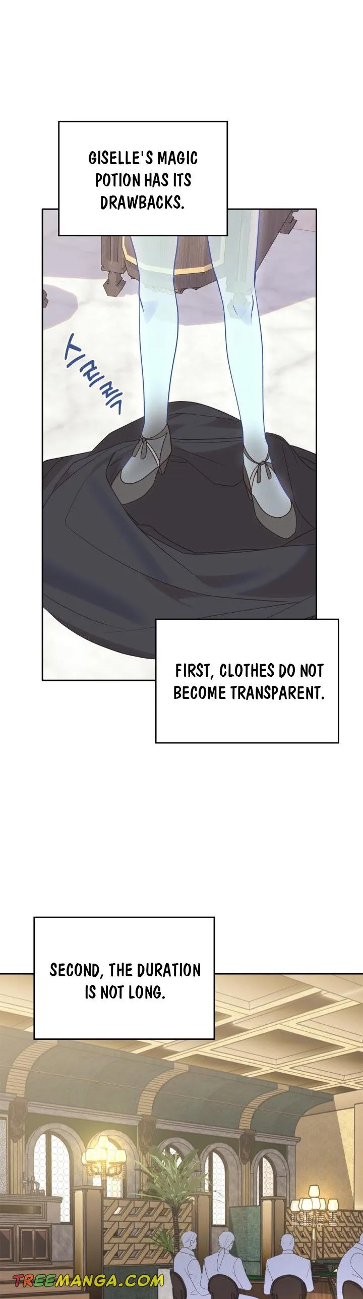 The End of This Fairy Tale is A Crazy Drama Chapter 22 Online - página 29