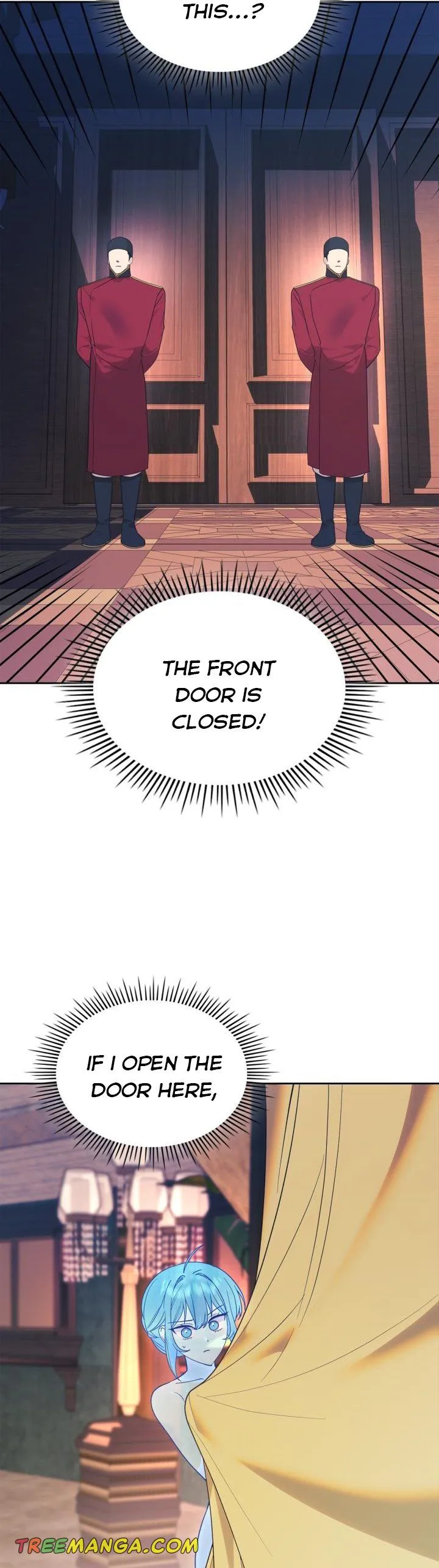 The End of This Fairy Tale is A Crazy Drama Chapter 22 Online - página 35