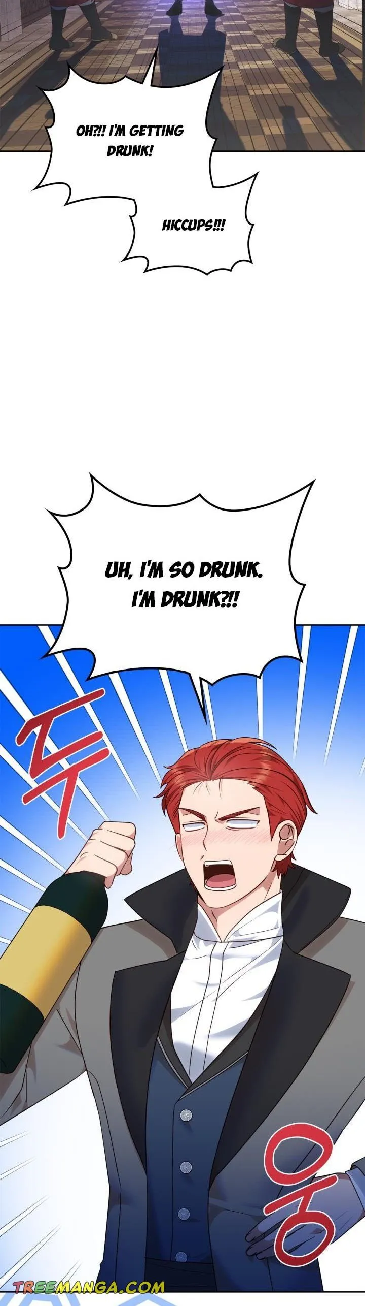 The End of This Fairy Tale is A Crazy Drama Chapter 23 Online - página 4