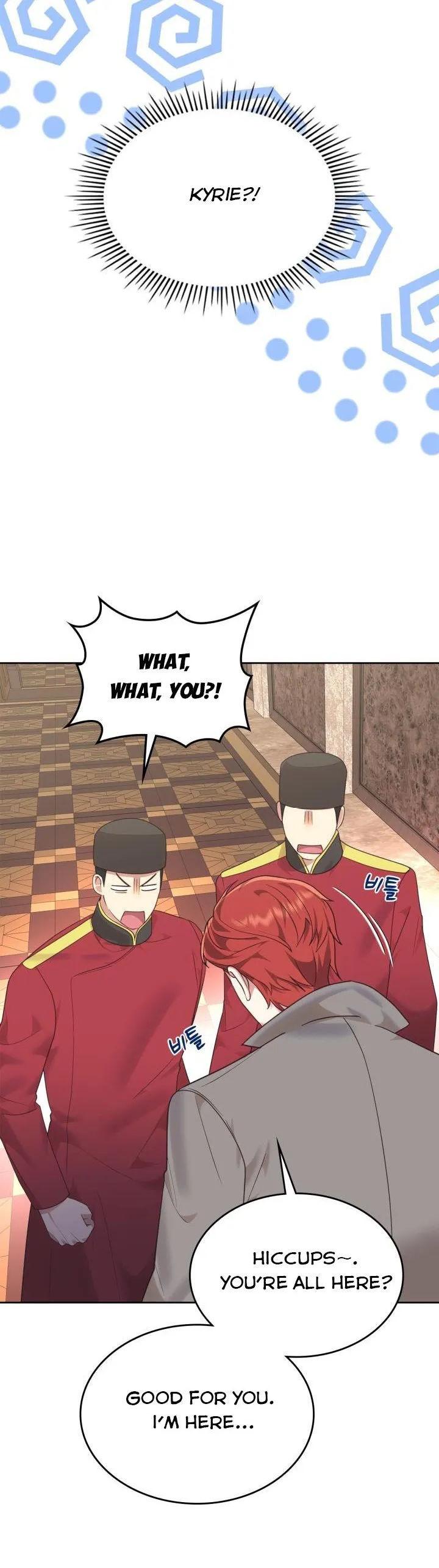 The End of This Fairy Tale is A Crazy Drama Chapter 23 Online - página 5