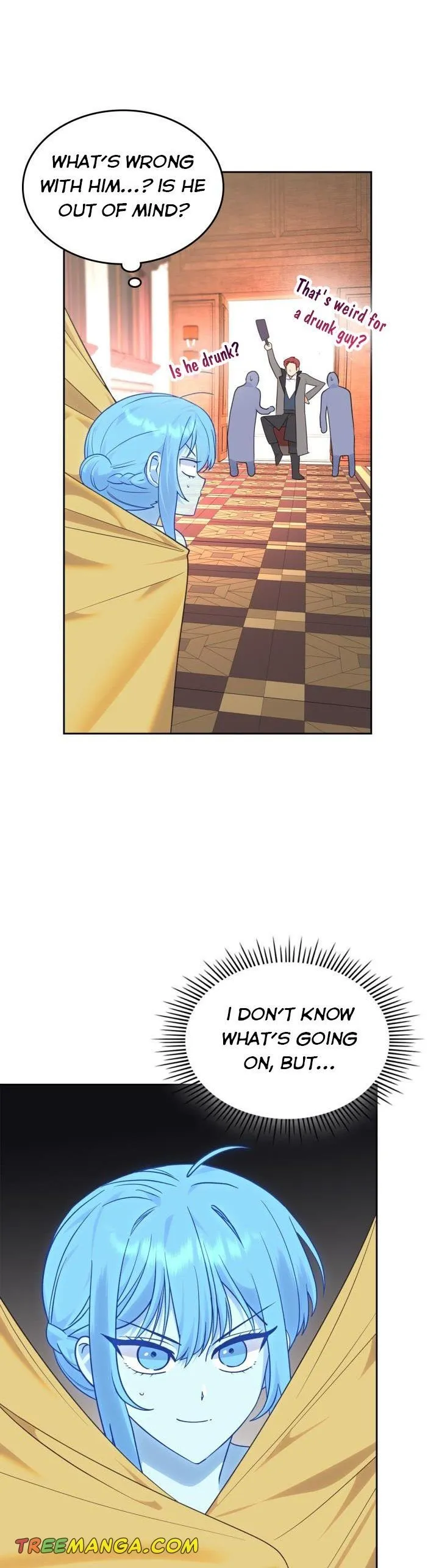 The End of This Fairy Tale is A Crazy Drama Chapter 23 Online - página 6