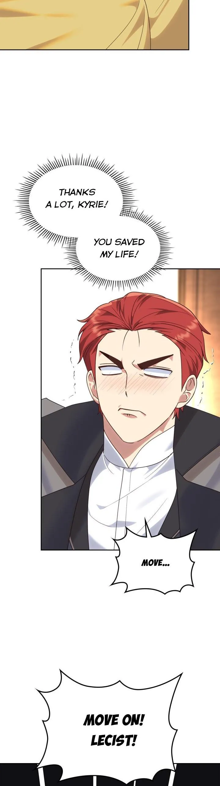 The End of This Fairy Tale is A Crazy Drama Chapter 23 Online - página 7