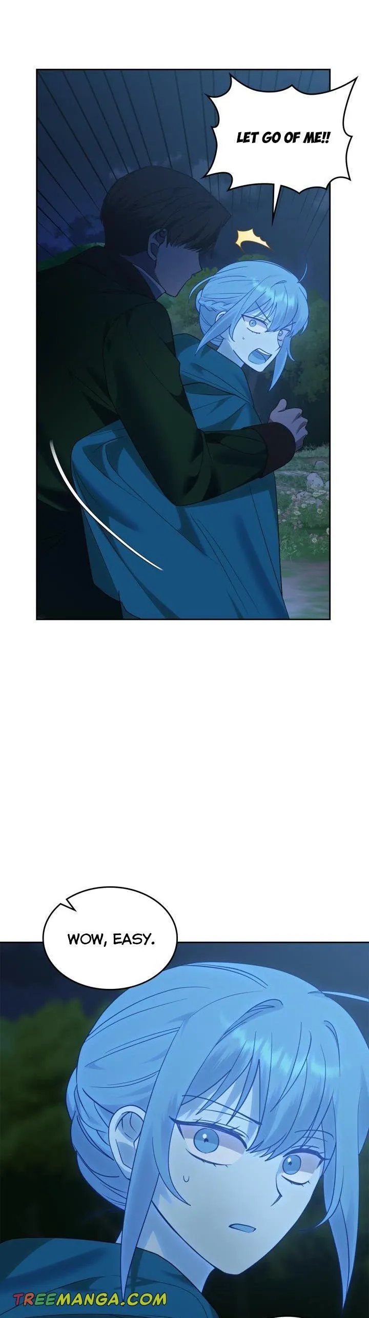 The End of This Fairy Tale is A Crazy Drama Chapter 23 Online - página 13