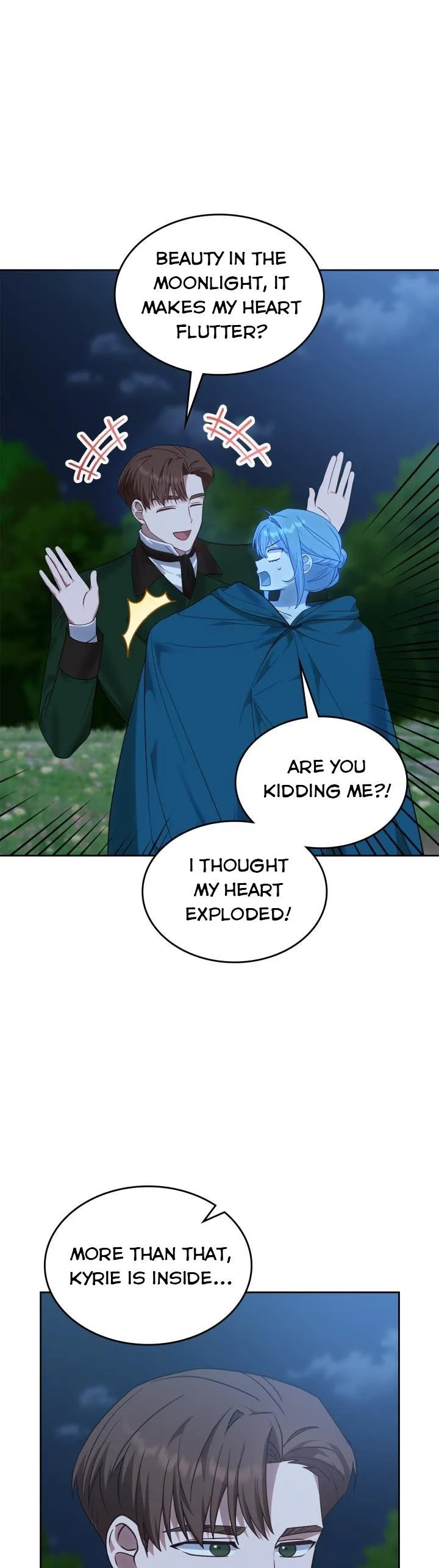 The End of This Fairy Tale is A Crazy Drama Chapter 23 Online - página 15