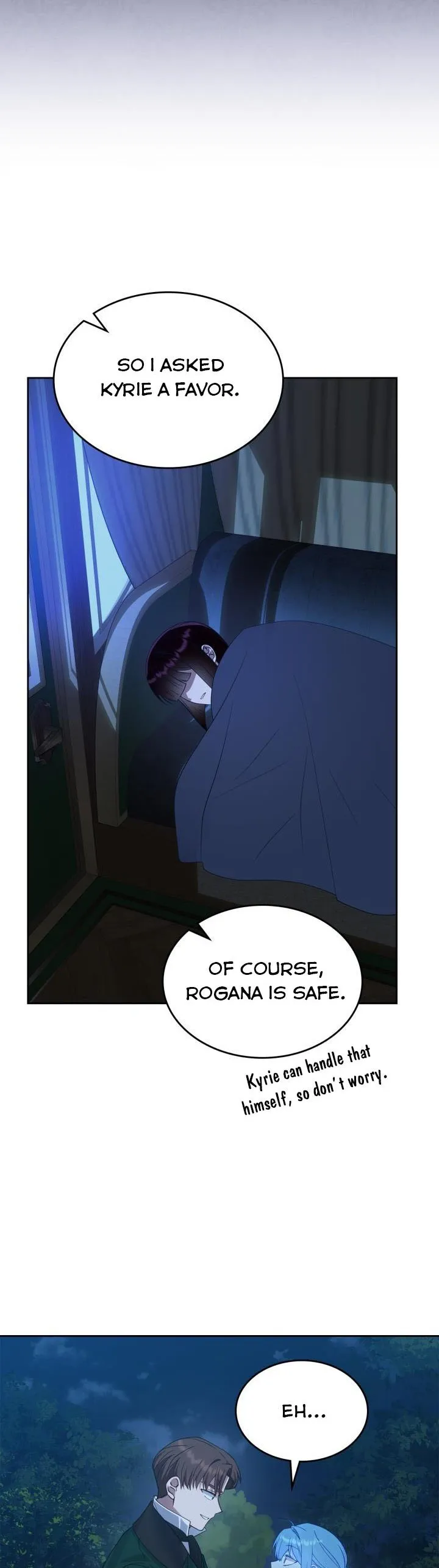 The End of This Fairy Tale is A Crazy Drama Chapter 23 Online - página 17