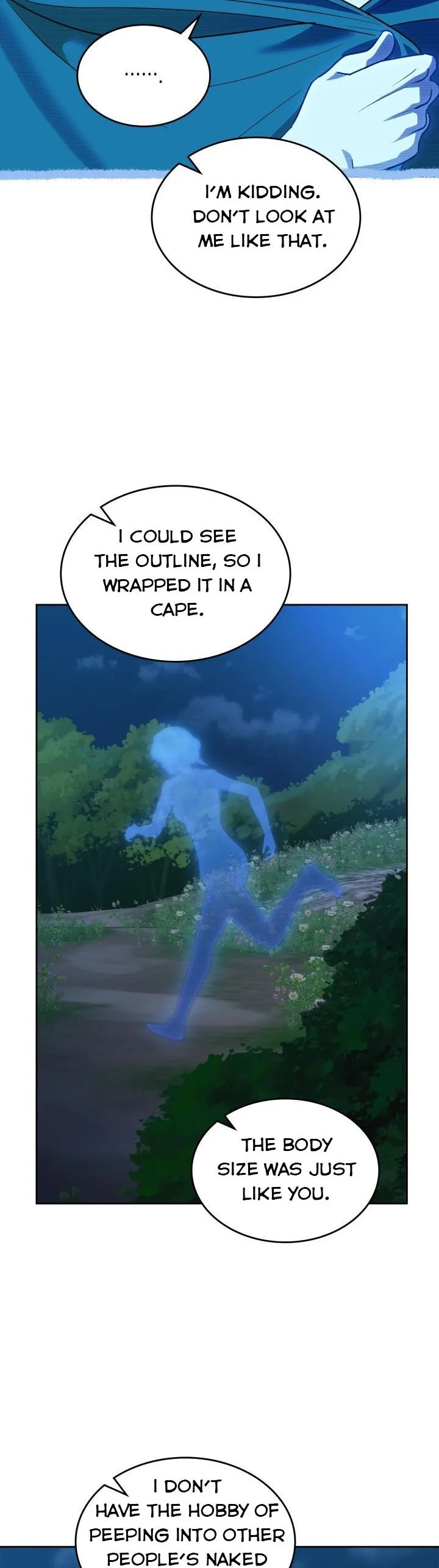 The End of This Fairy Tale is A Crazy Drama Chapter 23 Online - página 21