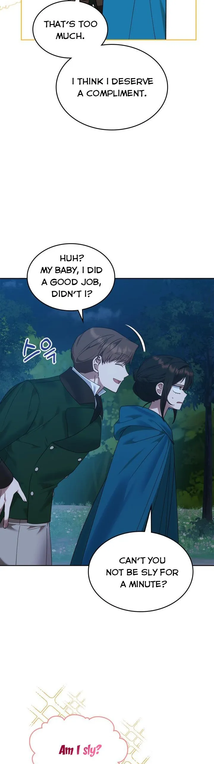 The End of This Fairy Tale is A Crazy Drama Chapter 23 Online - página 23