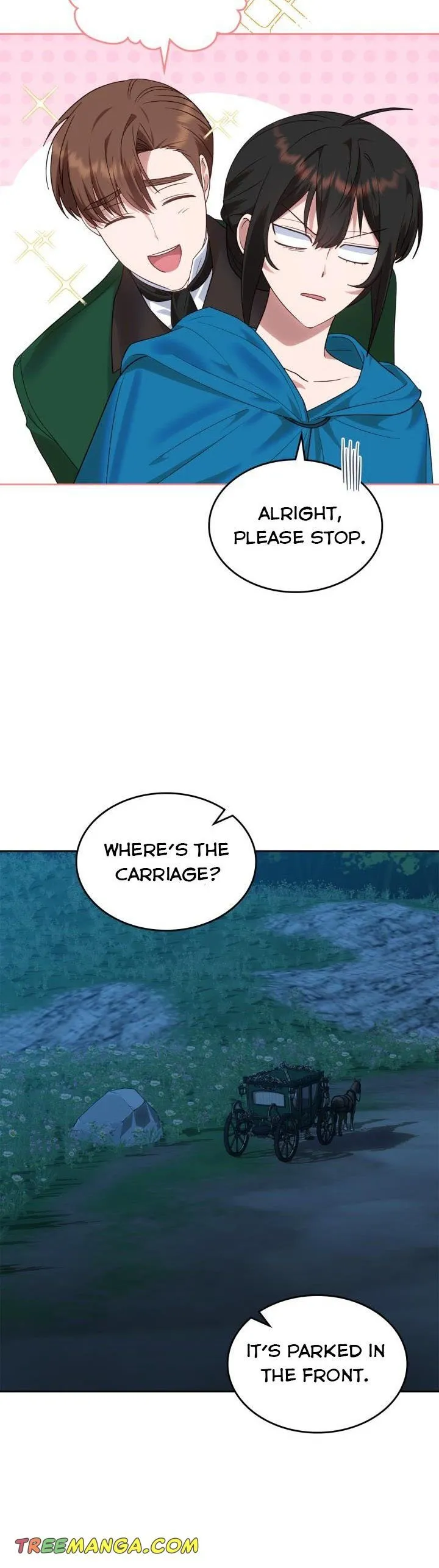 The End of This Fairy Tale is A Crazy Drama Chapter 23 Online - página 24