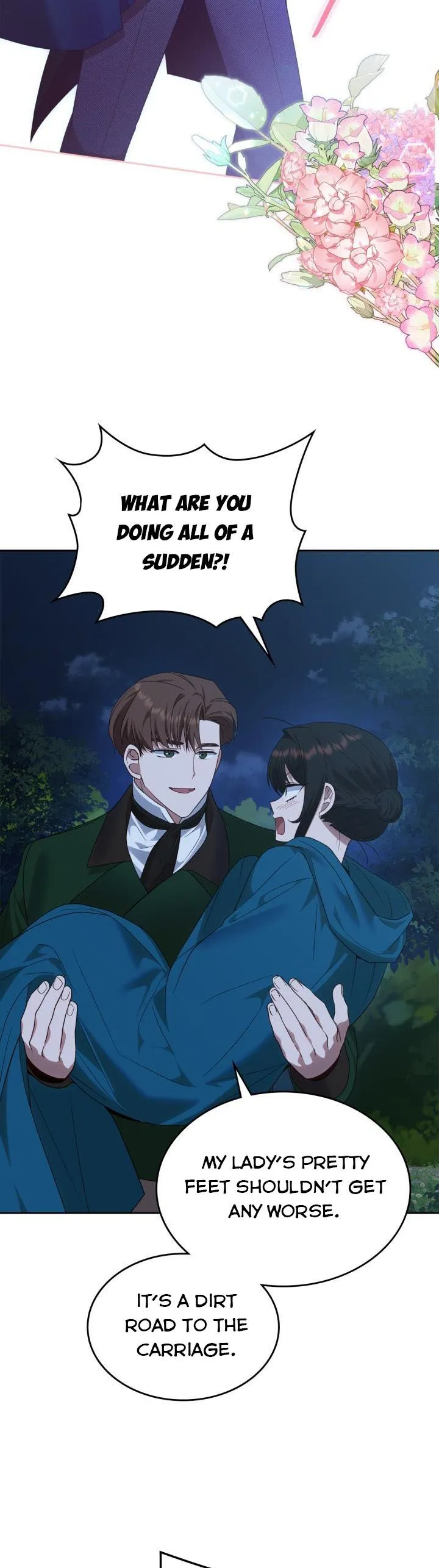 The End of This Fairy Tale is A Crazy Drama Chapter 23 Online - página 27