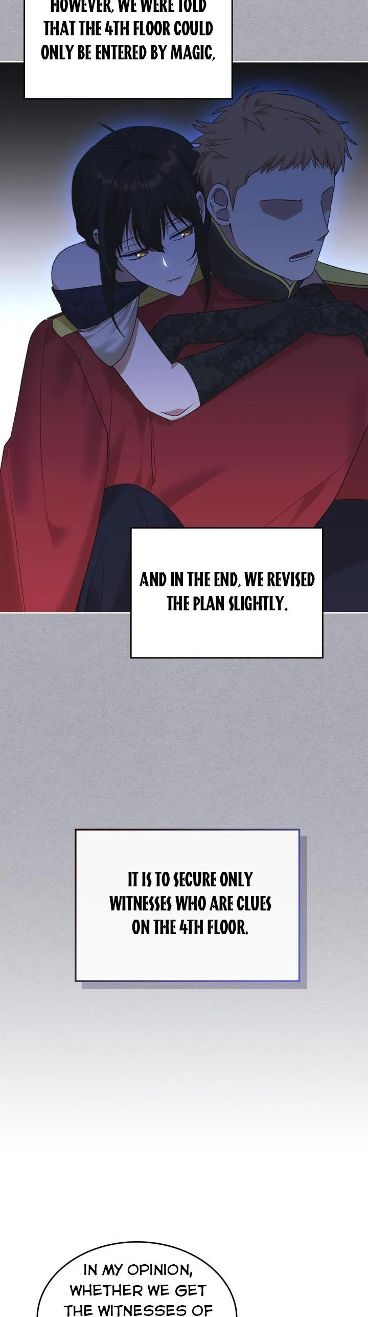 The End of This Fairy Tale is A Crazy Drama Chapter 23 Online - página 35