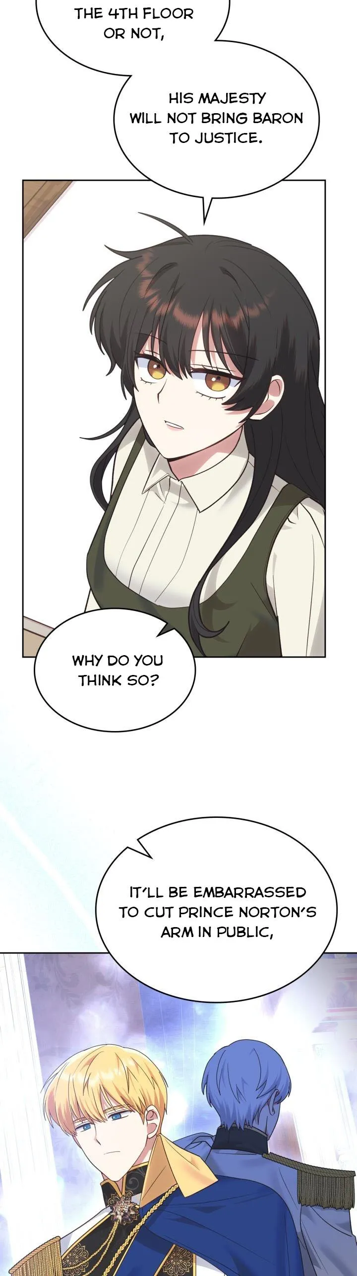 The End of This Fairy Tale is A Crazy Drama Chapter 23 Online - página 36
