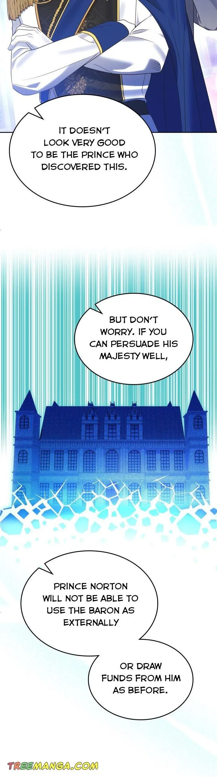 The End of This Fairy Tale is A Crazy Drama Chapter 23 Online - página 37
