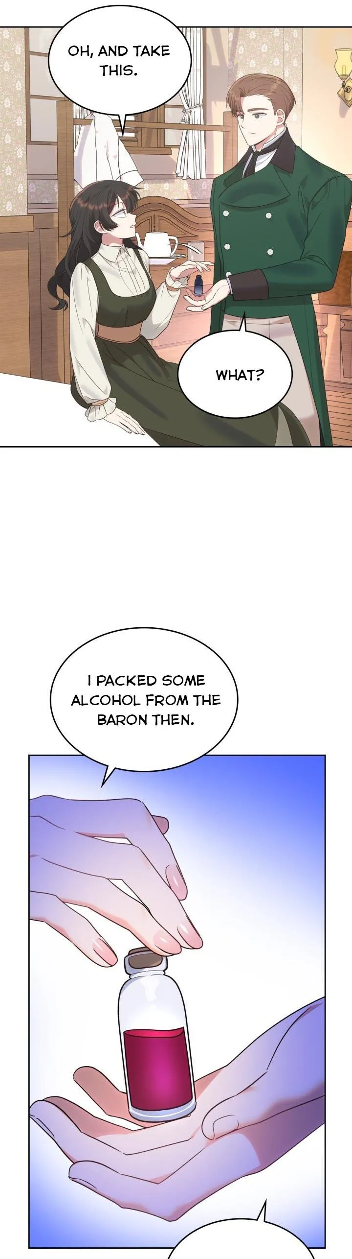 The End of This Fairy Tale is A Crazy Drama Chapter 23 Online - página 41