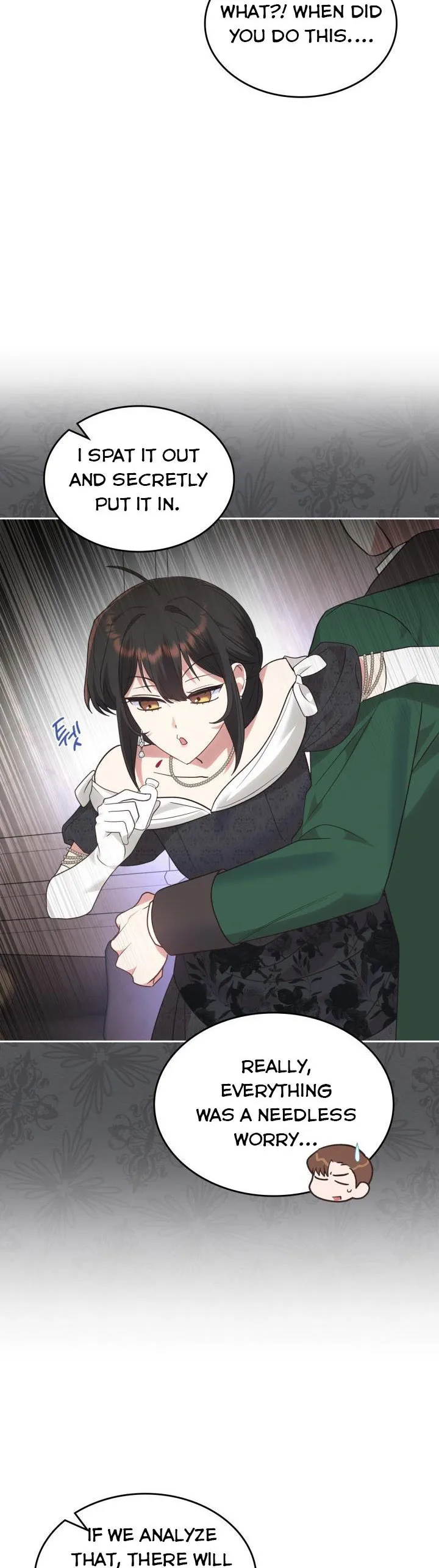 The End of This Fairy Tale is A Crazy Drama Chapter 23 Online - página 42