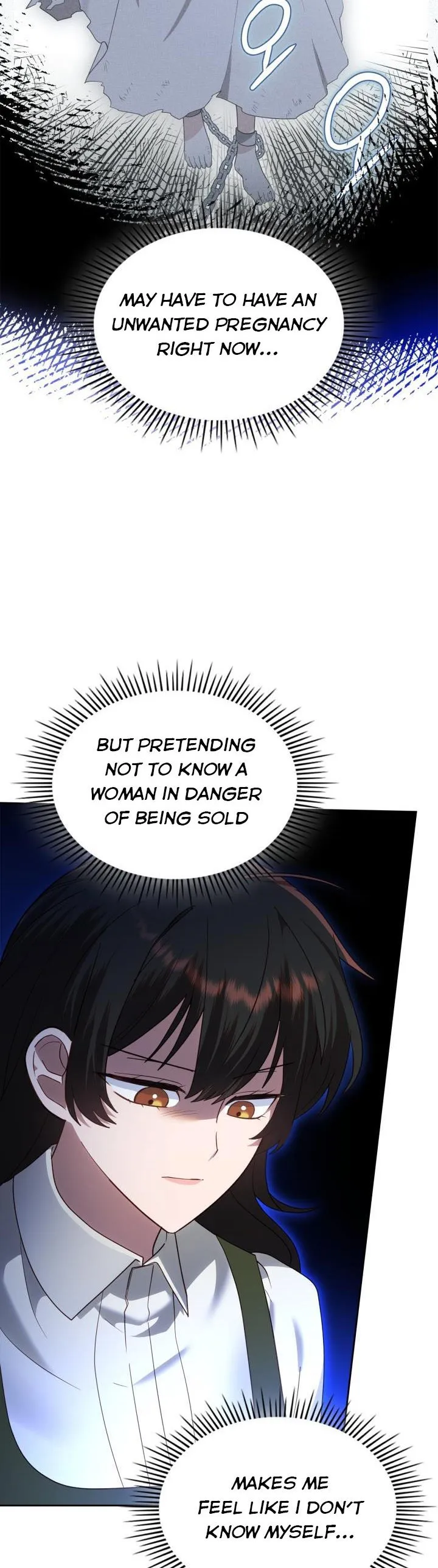 The End of This Fairy Tale is A Crazy Drama Chapter 24 Online - página 7