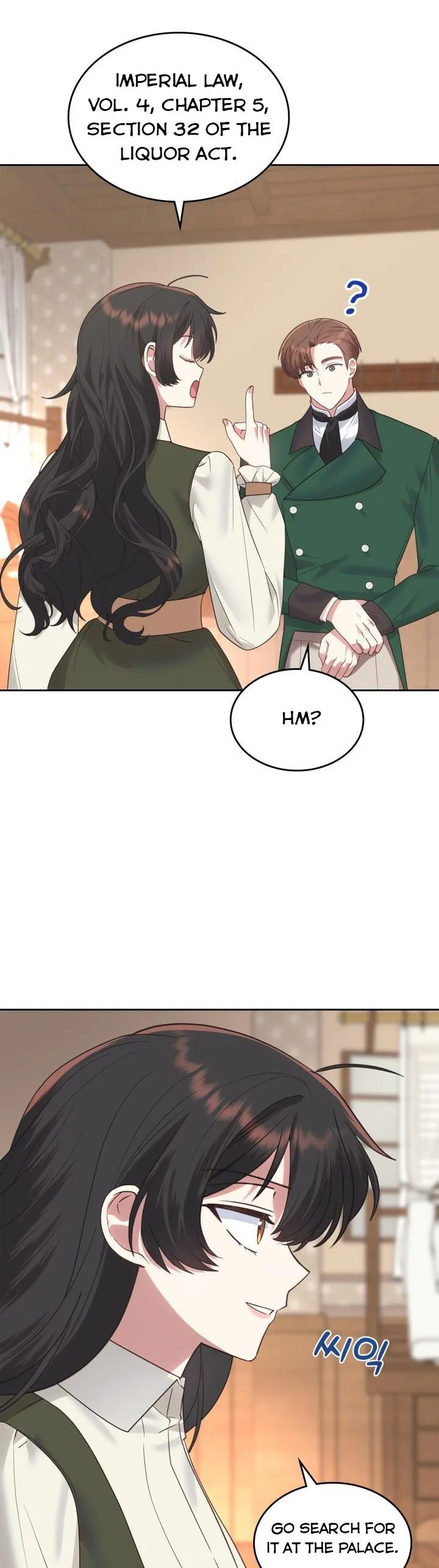 The End of This Fairy Tale is A Crazy Drama Chapter 24 Online - página 14