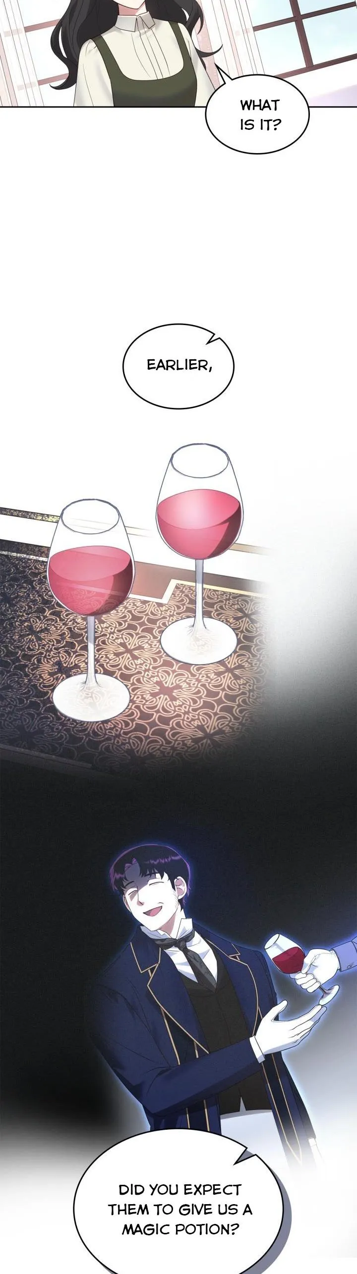 The End of This Fairy Tale is A Crazy Drama Chapter 24 Online - página 16