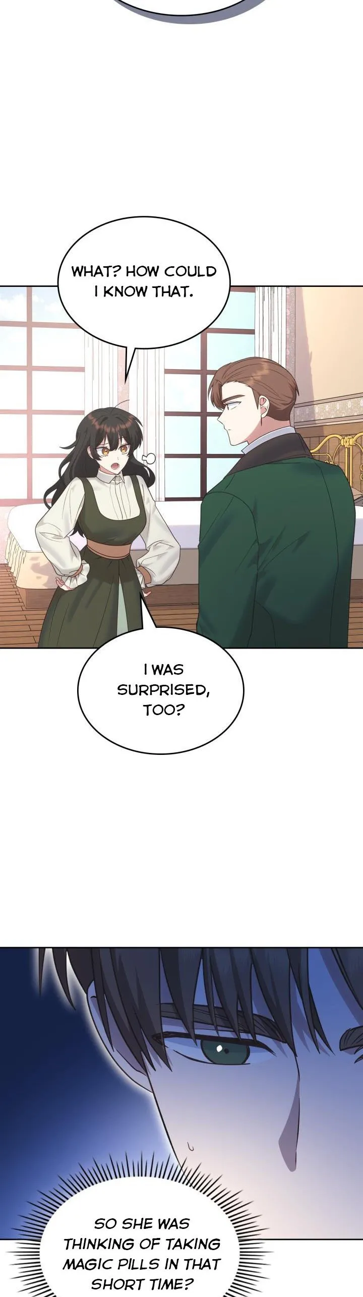 The End of This Fairy Tale is A Crazy Drama Chapter 24 Online - página 17