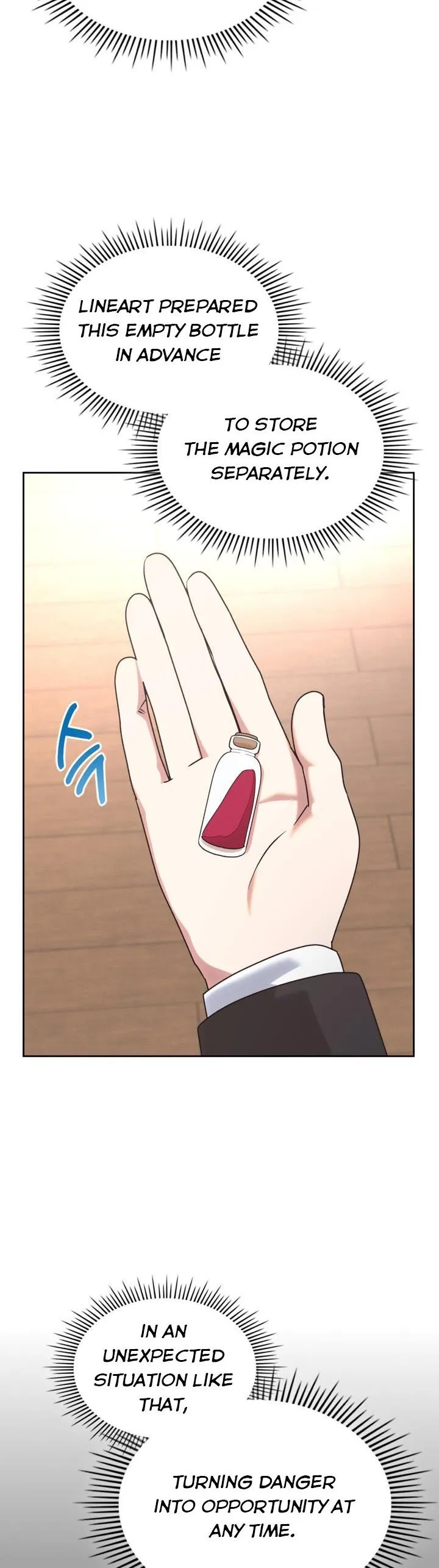 The End of This Fairy Tale is A Crazy Drama Chapter 24 Online - página 18