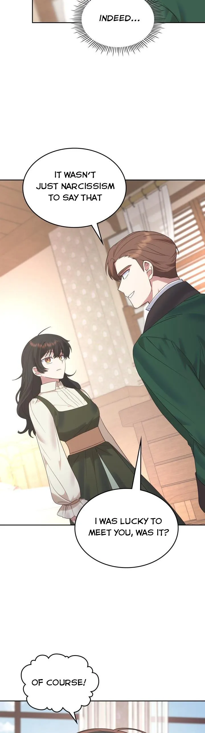 The End of This Fairy Tale is A Crazy Drama Chapter 24 Online - página 20