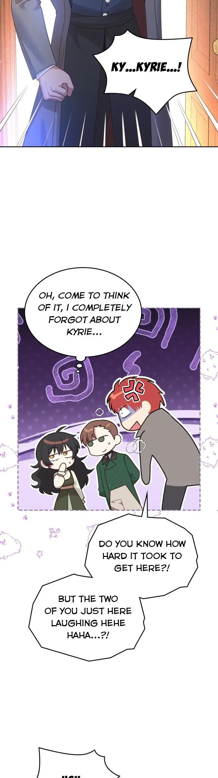 The End of This Fairy Tale is A Crazy Drama Chapter 24 Online - página 24
