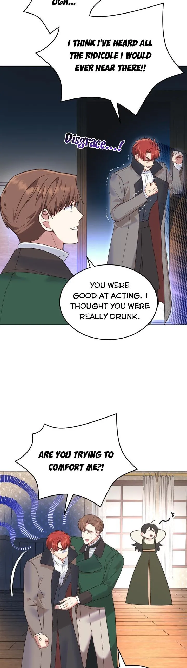 The End of This Fairy Tale is A Crazy Drama Chapter 24 Online - página 25