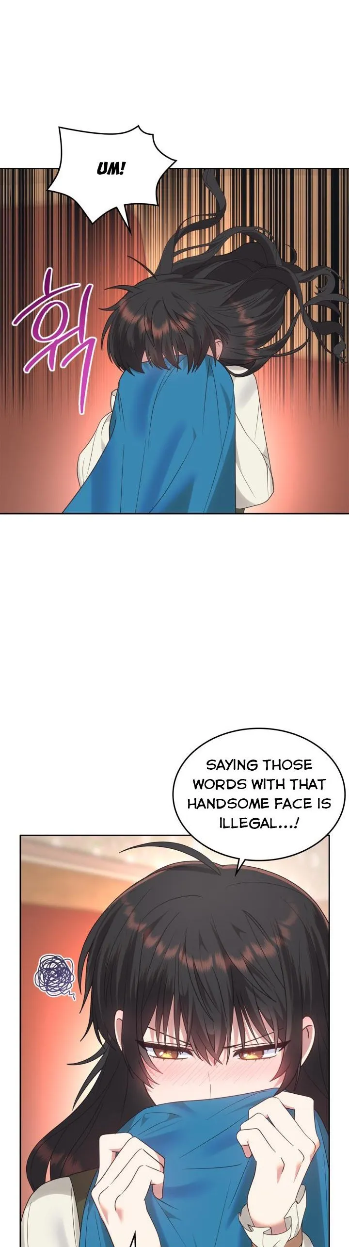 The End of This Fairy Tale is A Crazy Drama Chapter 24 Online - página 37