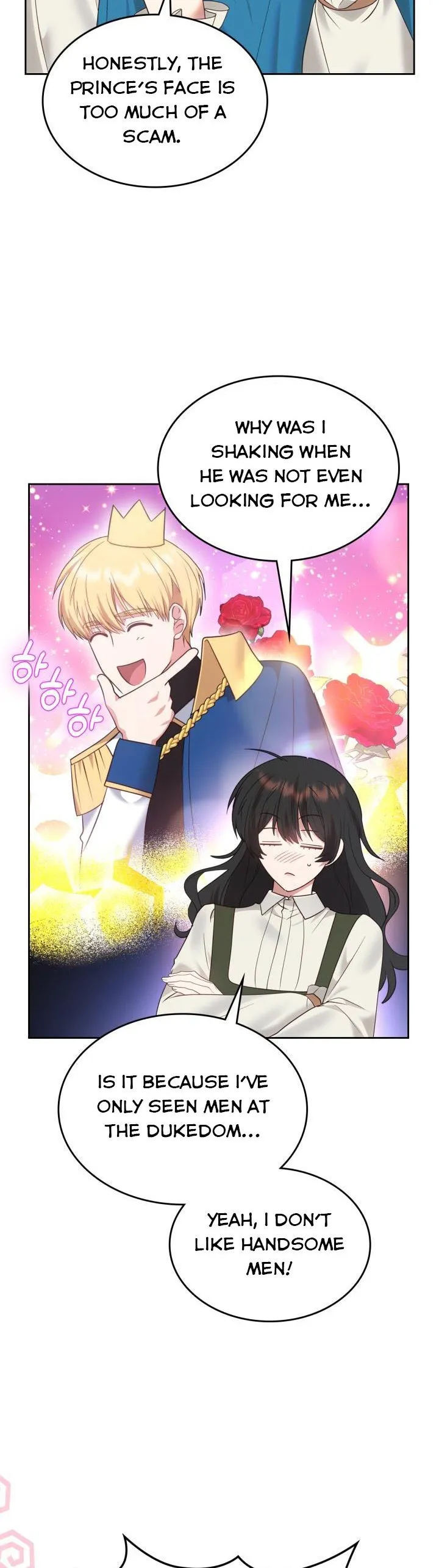 The End of This Fairy Tale is A Crazy Drama Chapter 24 Online - página 38