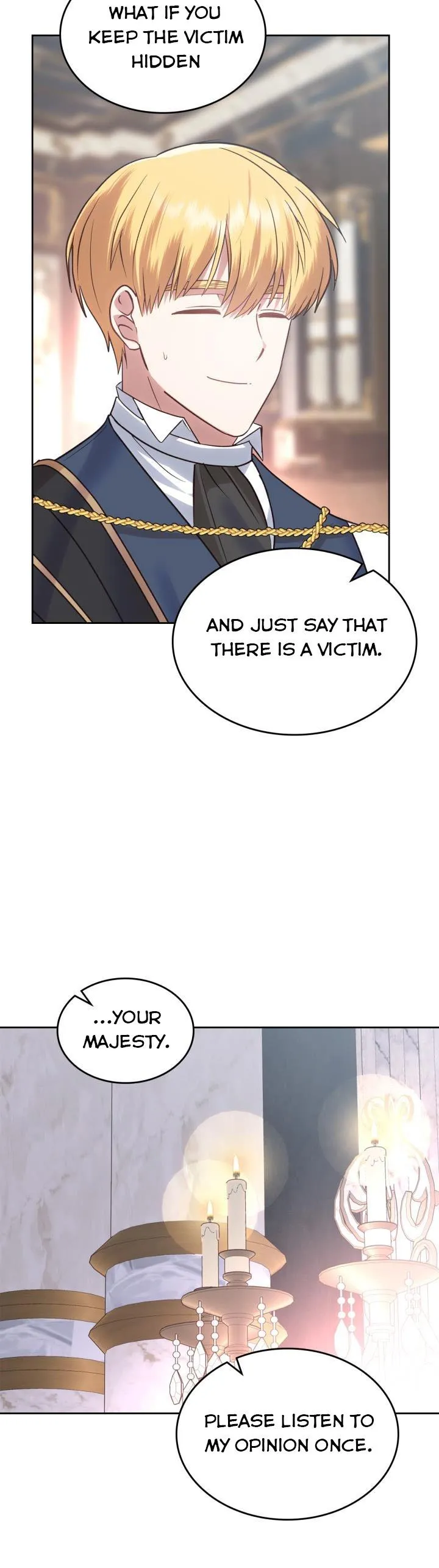 The End of This Fairy Tale is A Crazy Drama Chapter 24 Online - página 43