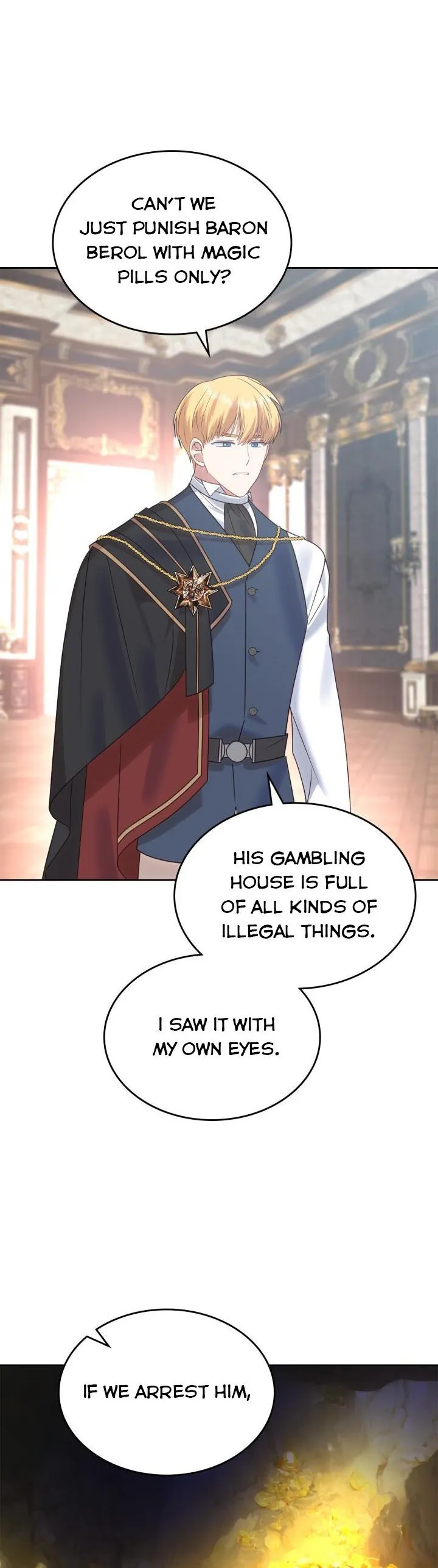 The End of This Fairy Tale is A Crazy Drama Chapter 24 Online - página 44