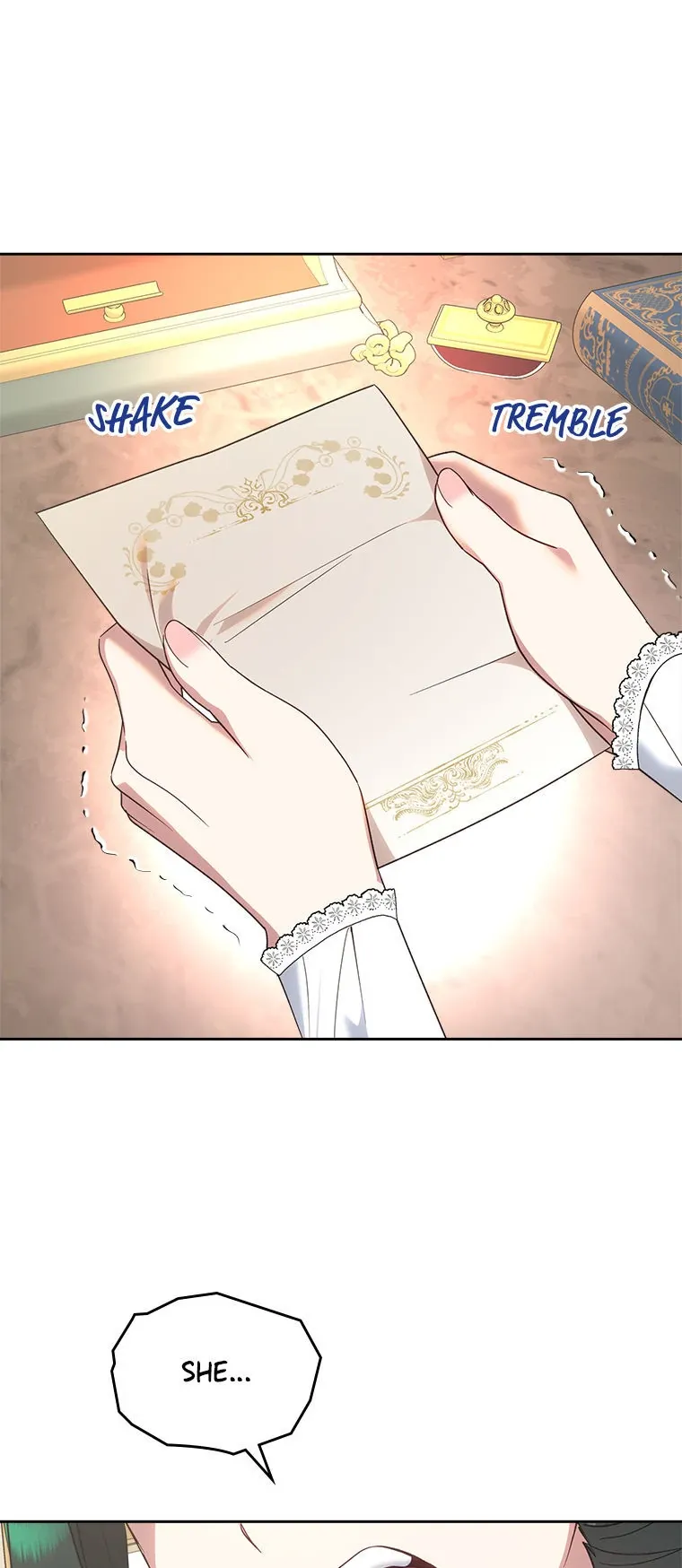 The End of This Fairy Tale is A Crazy Drama Chapter 27 Online - página 1