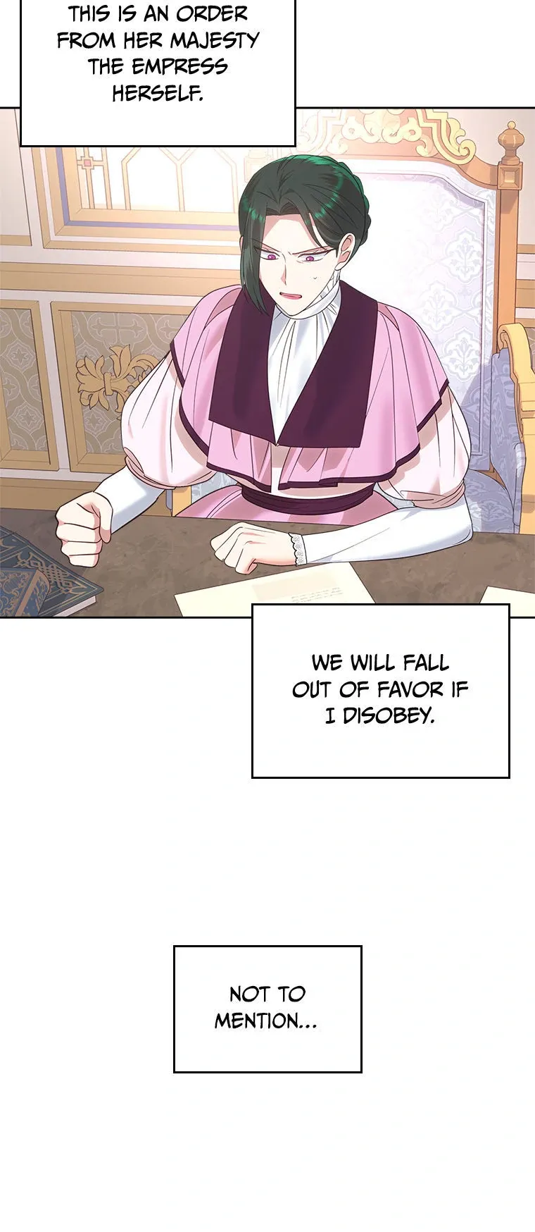 The End of This Fairy Tale is A Crazy Drama Chapter 27 Online - página 5