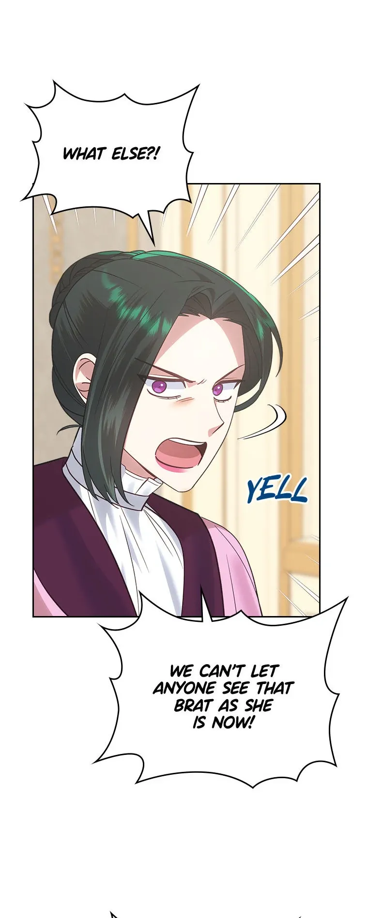 The End of This Fairy Tale is A Crazy Drama Chapter 27 Online - página 9