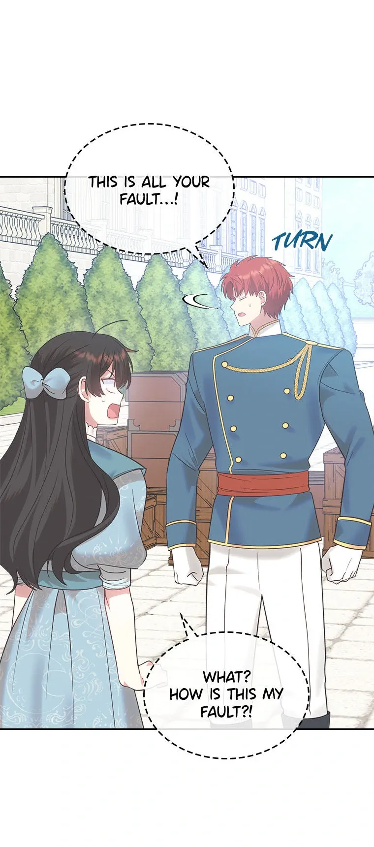 The End of This Fairy Tale is A Crazy Drama Chapter 27 Online - página 19