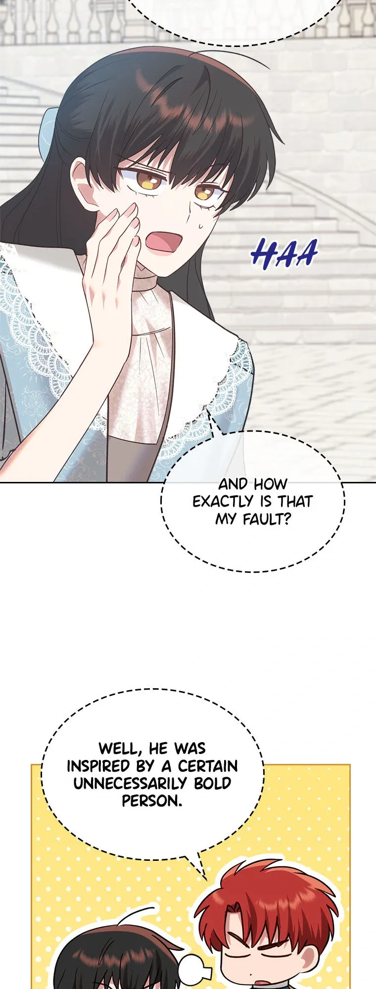 The End of This Fairy Tale is A Crazy Drama Chapter 27 Online - página 24