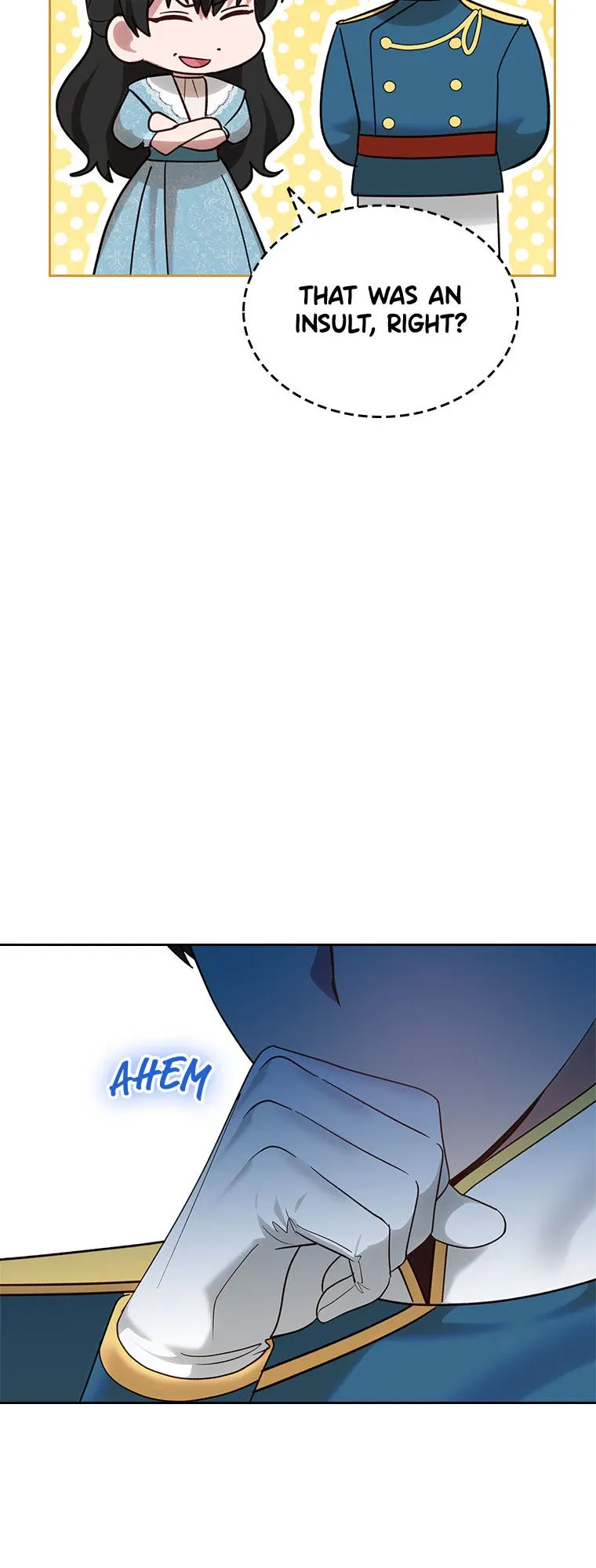 The End of This Fairy Tale is A Crazy Drama Chapter 27 Online - página 25