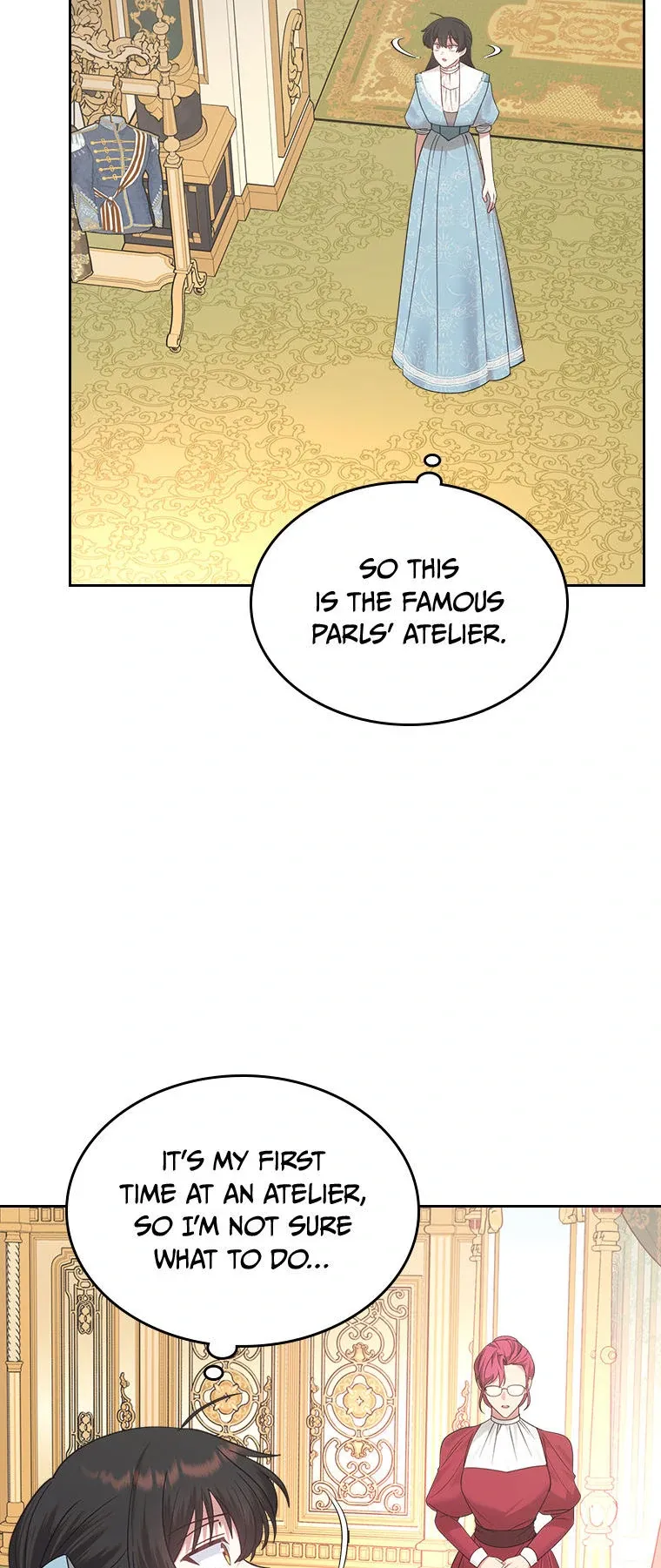 The End of This Fairy Tale is A Crazy Drama Chapter 27 Online - página 45