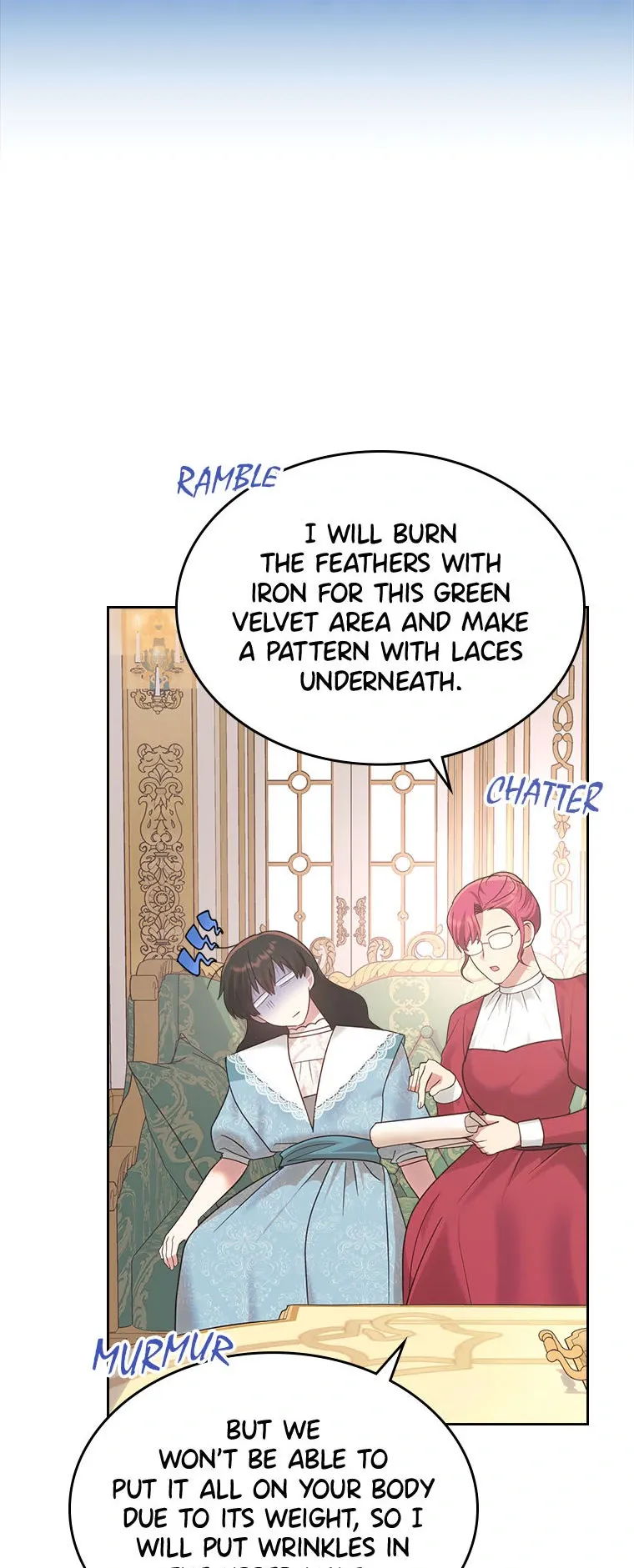 The End of This Fairy Tale is A Crazy Drama Chapter 27 Online - página 53