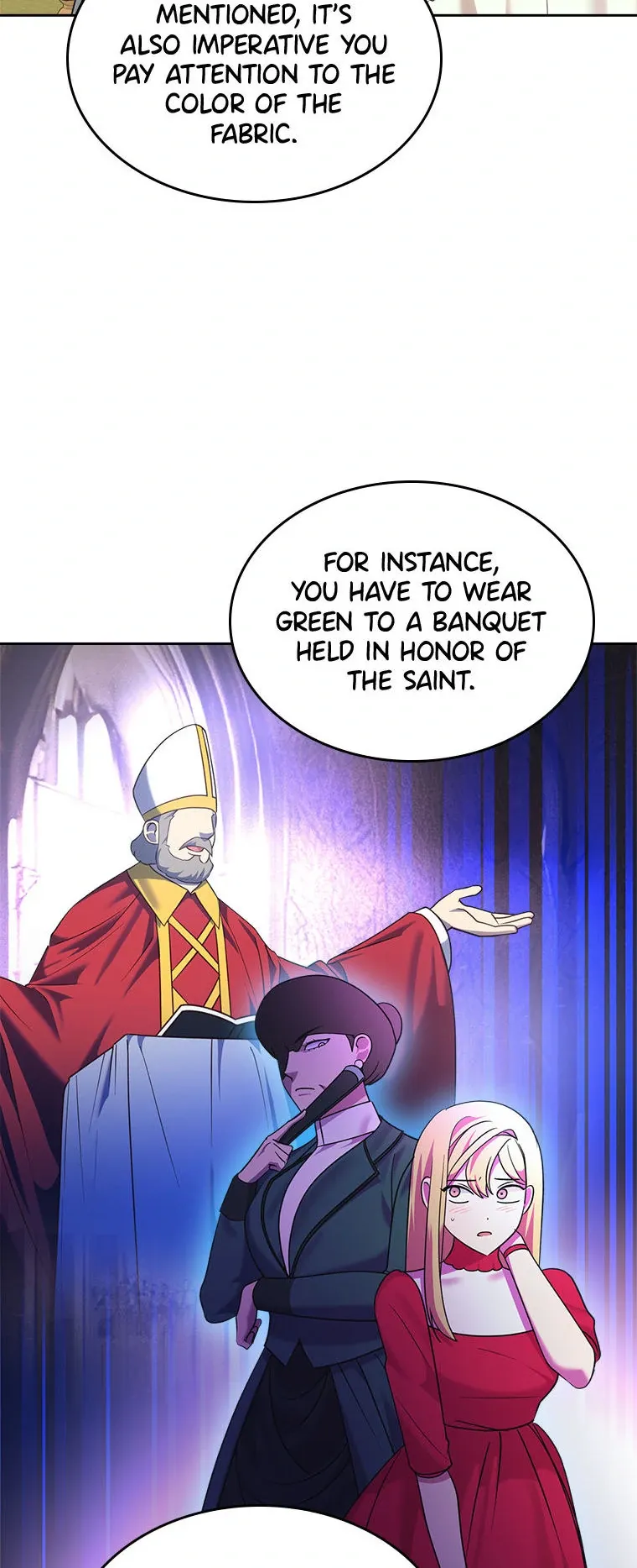 The End of This Fairy Tale is A Crazy Drama Chapter 28 Online - página 5